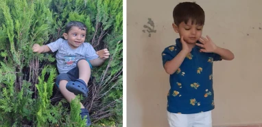 Şanlıurfa’da kaybolan çocuklar parkta oynarken bulundu