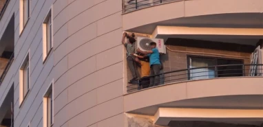 Şanlıurfa’da akıl almaz görüntü! Çocuk işçiler ölümle burun buruna