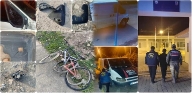 Şanlıurfa’da bisikletli çocuğa çarpıp kaçmıştı! 3 gün içinde yakalandı