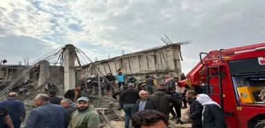 Şanlıurfa’da çocuk işçiler gözyaşlarıyla toprağa verildi! İnşaat sahibi gözaltına alındı