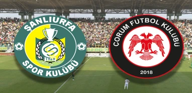 Şanlıurfaspor Çorum FK'nin eksikliklerinden faydalanmak istiyor