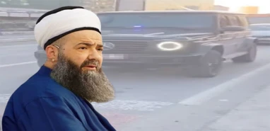 Cübbeli Ahmet kızının çakarlı araç ihlali hakkında konuştu!  “Tam da 28 Şubat dönemi…”