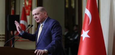 Cumhurbaşkanı Erdoğan’dan Nevruz mesajı! “Dünyaya barış getirsin"