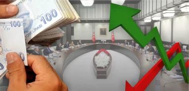 Cumhurbaşkanı, bakan, vekil… Zamlı maaşlar belli oldu