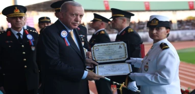Cumhurbaşkanı Erdoğan:Kendini devletten üstün görenlerin tepelerine bineceğiz!