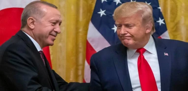 Cumhurbaşkanı Erdoğan -Trump görüşmesinde flaş gelişme!