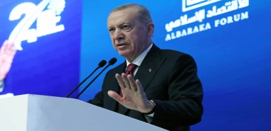 Cumhurbaşkanı Erdoğan: Kimse bizi bölemez