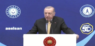 Hava savunmada yeni dönem: Çelik Kubbe teslim edildi