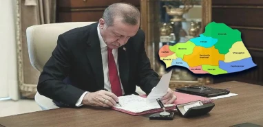 Şanlıurfa’da mülki amirler değişti: Kim gitti, kim geldi?