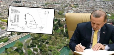 Cumhurbaşkanı Erdoğan imzaladı: Şanlıurfa’da tarihi alan için flaş karar