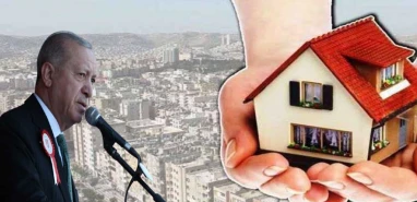 Cumhurbaşkanı Erdoğan’dan flaş talimat: Emlak vergisi sil baştan
