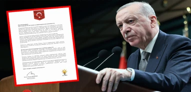 Cumhurbaşkanı Erdoğan’dan şehit ve gazi ailelerine anlamlı mektup