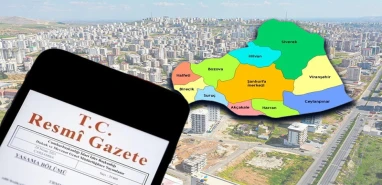 Cumhurbaşkanı Erdoğan’ın imzasıyla Şanlıurfa’daki dev arazi satıldı! İşte dudak uçuklatan rakam