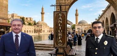 Cumhurbaşkanı, Valiye de Emniyet Müdürüne de "siz devam edin" dedi