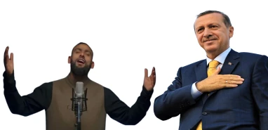 Cumhurbaşkanı Erdoğan'dan fenomen isme tebrik! "Gerçek Türkiye fotoğrafı budur"