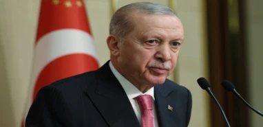 Cumhurbaşkanı Erdoğan'dan Hameney için taziye mesajı
