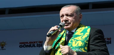 Cumhurbaşkanı Erdoğan Şanlıurfalılara selam söyledi! Elektrik sorunu çözülecek mi?