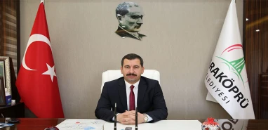 Başkan Baydilli: Cumhuriyet’in en büyük mimarıdır