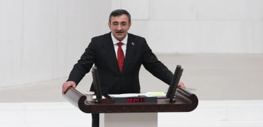 Cumhurbaşkanı Yardımcısı Yılmaz: "Gelecek odaklı anayasaya ihtiyacımız var"