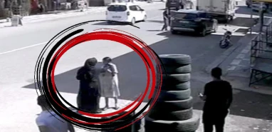 Şanlıurfa’da kazadan kurtulan çocuk annesinden kurtulamadı!