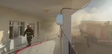 Şanlıurfa’da korku dolu dakikalar! Kullanılamaz hale geldi…