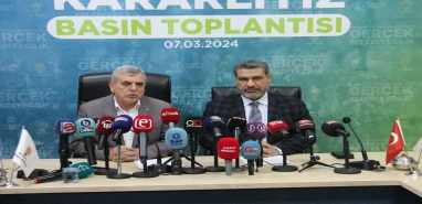 Şanlıurfa’da Cumhurbaşkanı Erdoğan’ın gelişi öncesi AK Parti’de önemli toplantı