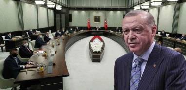 Cumhurbaşkanlığı Kabinesi bugün toplanıyor: Öğretmen adaylarının gözü Kabine’de