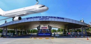 Şanlıurfa’da yarım milyondan fazla kişi uçtu
