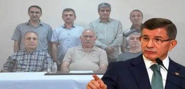 Ayrıntılar ortaya çıktı! Öcalan ile Davutoğlu arasında mektuplaşma