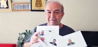 İsim yerine bakın ne koydu! Fotoğrafçı babadan kızının düğününe sıra dışı davet