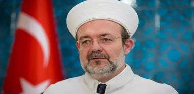 Eski Diyanet İşleri Başkanı Görmez’in yeni görevi dikkat çekti!