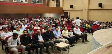 Şanlıurfa’da cezaevi paneli düzenlendi