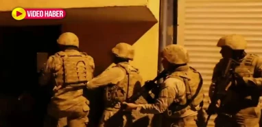 Şanlıurfa'da terör örgütü üyeleri kıskaca alındı! Gözaltılar var