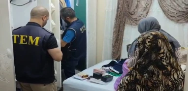 Şanlıurfa merkezli dev operasyon! Çok sayıda gözaltı var