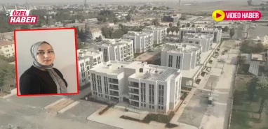 Şanlıurfa’daki temizlik şirketi Türkiye’ye açılıyor! TOKİ temizliğini üstlendi