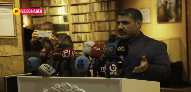 “Her gazeteci kutsal değildir”  Delioğlu ders niteliğinde konuştu