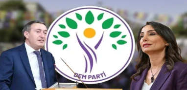 DEM Parti'nin ikinci siyasi turu başlıyor: İlk durak CHP