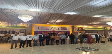 DEM Parti Şanlıurfa'da kongre heyecanı: Yeni yönetim belli oldu