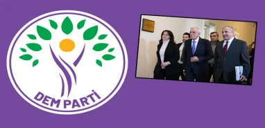 DEM Parti heyetinden ikinci İmralı ziyareti sonrası açıklama