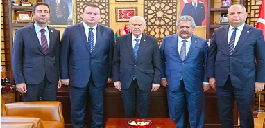 DEM Parti itiraz etti, MHP yanıt verdi! Sürecin ismi değişti