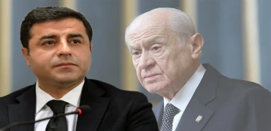 MHP lideri Bahçeli’den Demirtaş açıklaması: Düzenli görüşür, hatırını sorarım