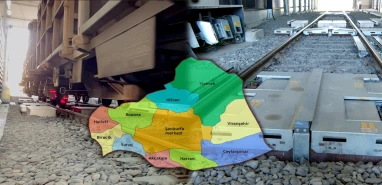 Raylara yapay zeka geldi: Şanlıurfa’da hala tren yok