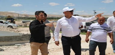 Başkan Kuş Duyurdu! O Birimler Tek Çatı Altında Toplanıyor