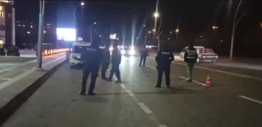 Şanlıurfa'da gece denetimi: Emniyet kararlı
