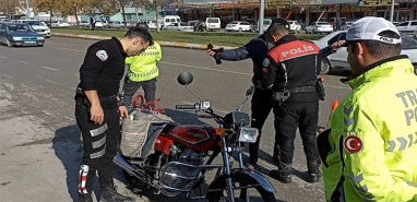 Şanlıurfa'da asayiş ve huzur operasyonları devam ediyor