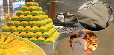 Ramazan'da 104 bin gıda denetimi yapıldı! 45 milyon lira ceza verildi