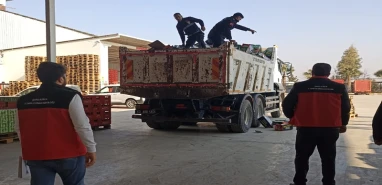 Şanlıurfa’da gıda denetimlerinde ceza yağdı! 8 işletmeye 484 bin TL ceza