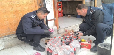 Eyyübiye’de birçok market denetlendi! Cezalar yazıldı