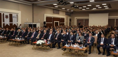 Türk Denetimli Serbestlik Sistemi 20. yılını kutladı! Şanlıurfa İl Müdürü Tekin de katıldı