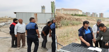 Şanlıurfa’da yolların baş belasına denetim